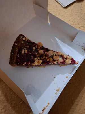  at Fermaggio Bistrot & Store in Rome