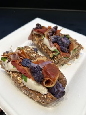   at Fermaggio Bistrot & Store in Rome