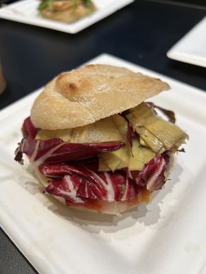   at Fermaggio Bistrot & Store in Rome