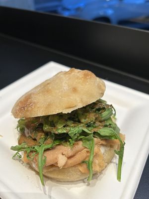   at Fermaggio Bistrot & Store in Rome