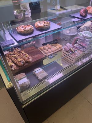   at Fermaggio Bistrot & Store in Rome