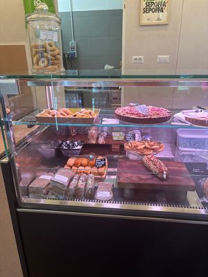   at Fermaggio Bistrot & Store in Rome