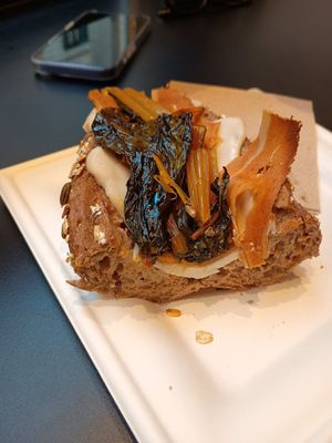  at Fermaggio Bistrot & Store in Rome