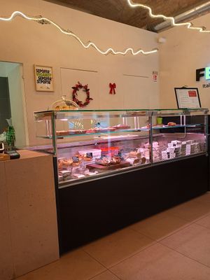 at Fermaggio Bistrot & Store in Rome