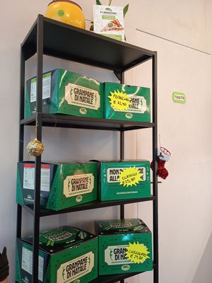  at Fermaggio Bistrot & Store in Rome