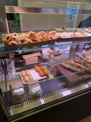   at Fermaggio Bistrot & Store in Rome