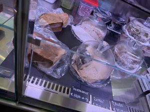   at Fermaggio Bistrot & Store in Rome