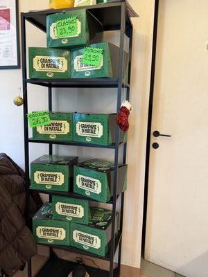   at Fermaggio Bistrot & Store in Rome