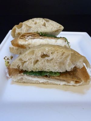   at Fermaggio Bistrot & Store in Rome