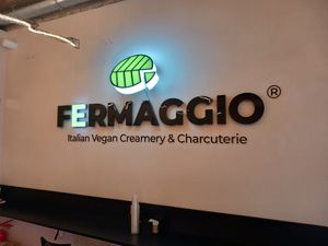   at Fermaggio Bistrot & Store in Rome