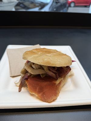   at Fermaggio Bistrot & Store in Rome