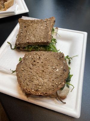   at Fermaggio Bistrot & Store in Rome