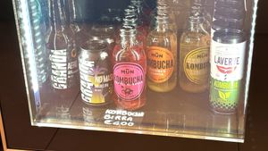   at Fermaggio Bistrot & Store in Rome