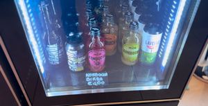   at Fermaggio Bistrot & Store in Rome