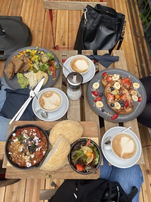   at Kiwi Corner  in Mainz