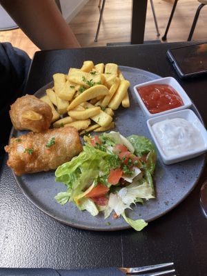   at Kiwi Corner  in Mainz