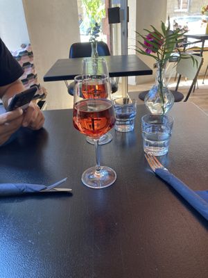   at Kiwi Corner  in Mainz