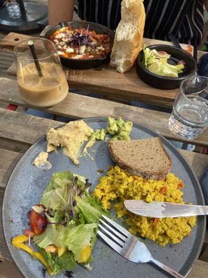   at Kiwi Corner  in Mainz