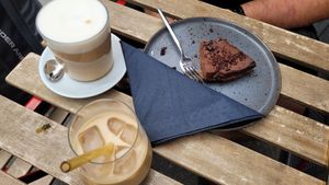  at Kiwi Corner  in Mainz