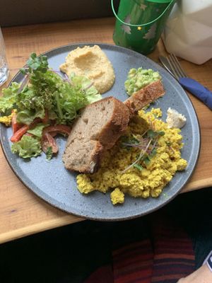   at Kiwi Corner  in Mainz