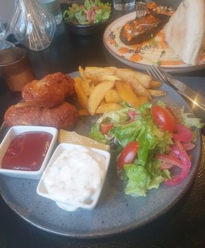 Mjam! at Kiwi Corner  in Mainz