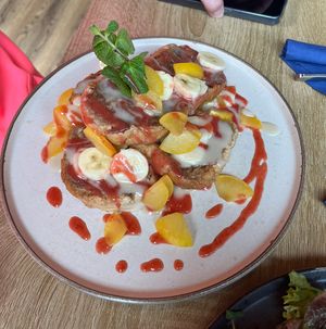   at Kiwi Corner  in Mainz