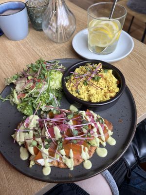   at Kiwi Corner  in Mainz