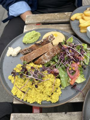   at Kiwi Corner  in Mainz