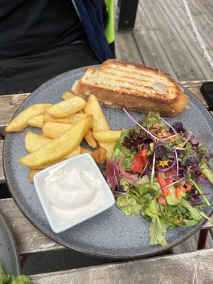   at Kiwi Corner  in Mainz