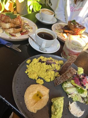   at Kiwi Corner  in Mainz