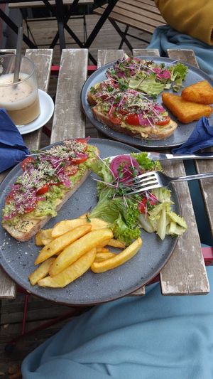 Ein Traum! 😊 at Kiwi Corner  in Mainz