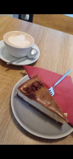  at Kiwi Corner  in Mainz