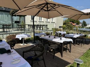 Teras  at Cantilly Garden in Samobor