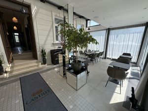   at Cantilly Garden in Samobor