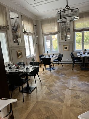   at Cantilly Garden in Samobor