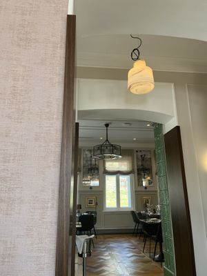   at Cantilly Garden in Samobor