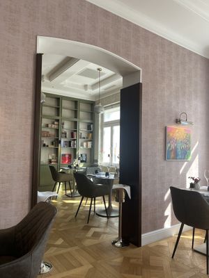   at Cantilly Garden in Samobor