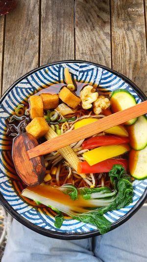  at Ramen Ippin in Erlangen