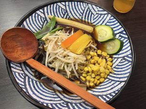   at Ramen Ippin in Erlangen