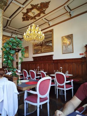  at RC Restaurante in Porto