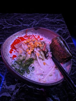  at The Fire Bar in Osaka