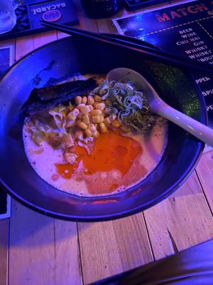   at The Fire Bar in Osaka