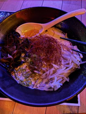   at The Fire Bar in Osaka