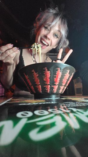  at The Fire Bar in Osaka