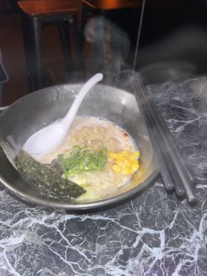   at The Fire Bar in Osaka