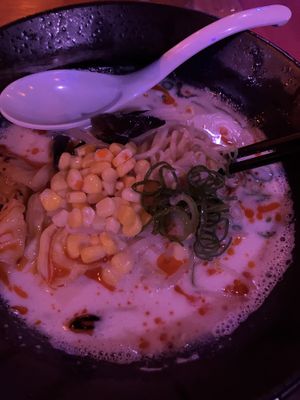   at The Fire Bar in Osaka