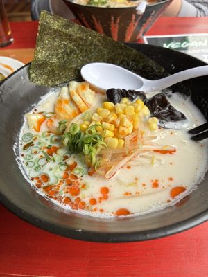   at The Fire Bar in Osaka