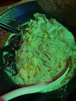   at The Fire Bar in Osaka