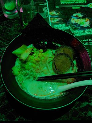  at The Fire Bar in Osaka