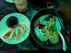  at The Fire Bar in Osaka